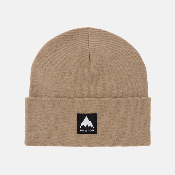 BURTON Recycled Kactusbunch Tall Beanie - Summit Taupe