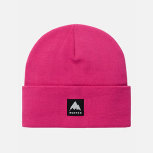 BURTON Recycled Kactusbunch Tall Beanie - Very Berry