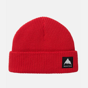 BURTON Recycled VT Beanie - Fiesta Red