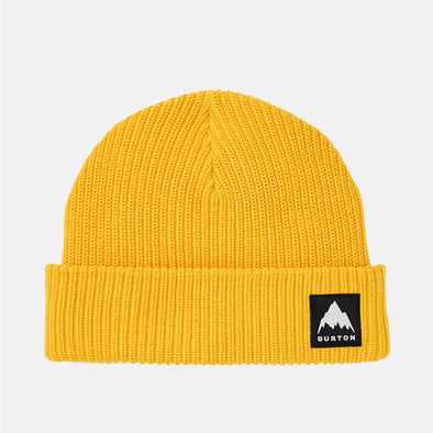 BURTON Recycled VT Beanie - Goldenrod