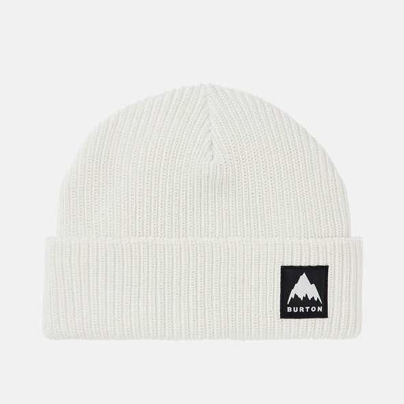 BURTON Recycled VT Beanie - Stout White