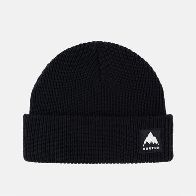 BURTON Recycled VT Beanie - True Black