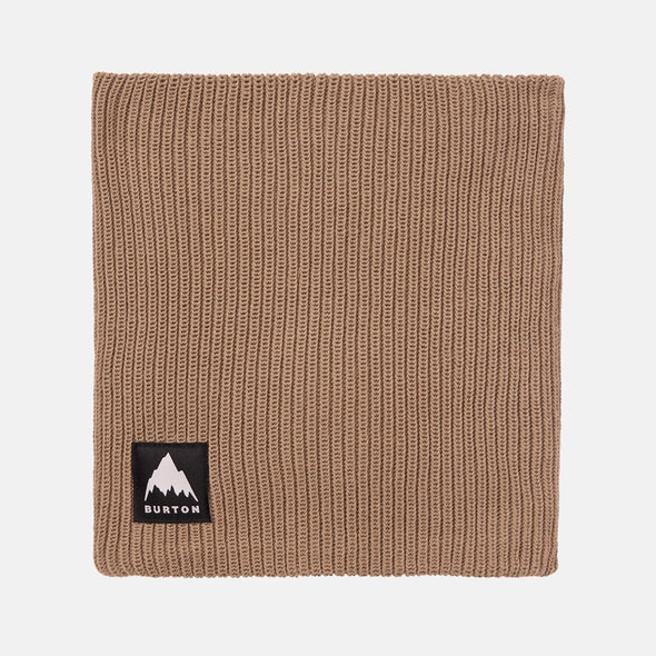 BURTON Recycled VT Neckwarmer - Summit Taupe