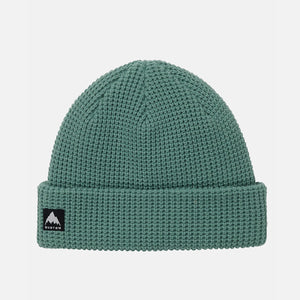 BURTON Recycled Waffle Beanie - Soft Sage