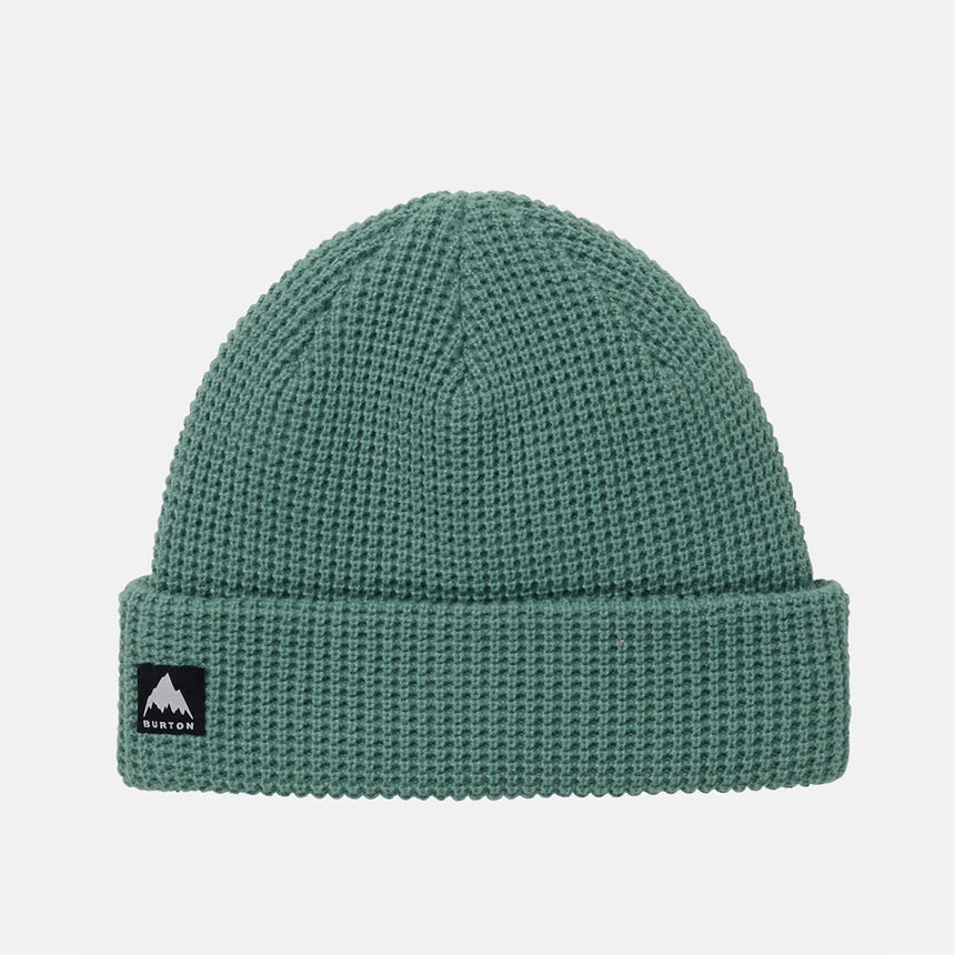 BURTON Recycled Waffle Beanie - Soft Sage