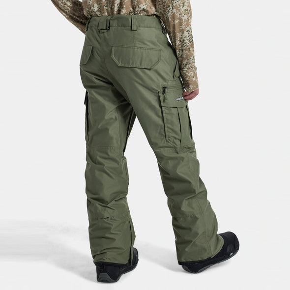 BURTON Regular Fit Cargo Pant 2025 - Forest Moss