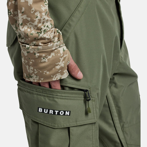 BURTON Regular Fit Cargo Pant 2025 - Forest Moss