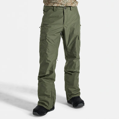 BURTON Regular Fit Cargo Pant 2025 - Forest Moss