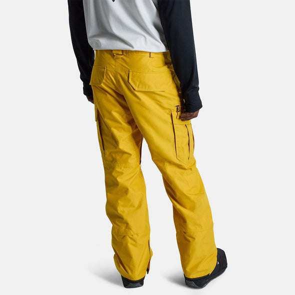 BURTON Regular Fit Cargo Pant 2025 - Goldenrod