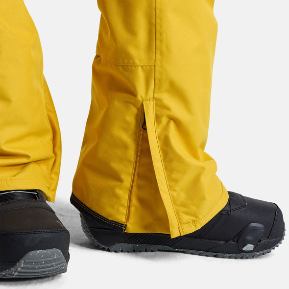 BURTON Regular Fit Cargo Pant 2025 - Goldenrod