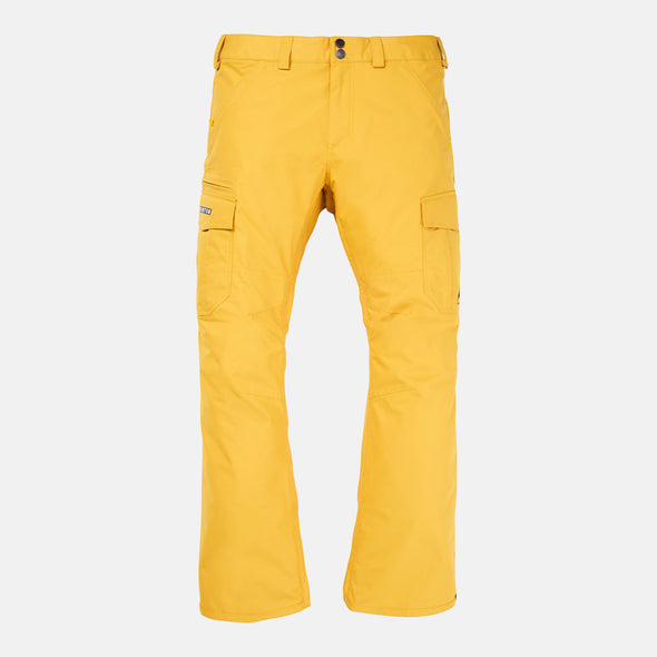 BURTON Regular Fit Cargo Pant 2025 - Goldenrod