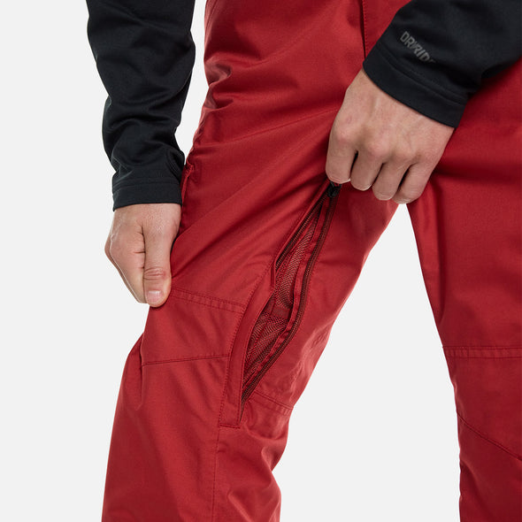 BURTON Relaxed Fit Cargo Pant 2023 - Sun Dried Tomato
