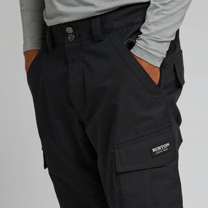 BURTON Relaxed Fit Cargo Pant - True Black