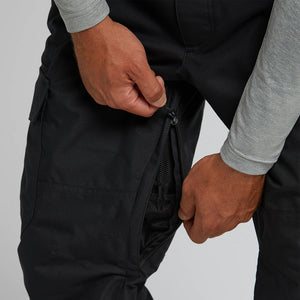 BURTON Relaxed Fit Cargo Pant - True Black