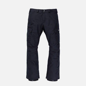 BURTON Relaxed Fit Cargo Pant - True Black