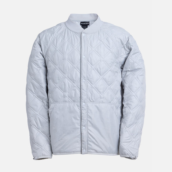 BURTON Reserve 2L 3-In-1 Jacket 2026 - Glow Yellow Green/Gray Cloud