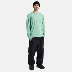 BURTON Reserve 2L Relaxed Pant 2026 - True Black