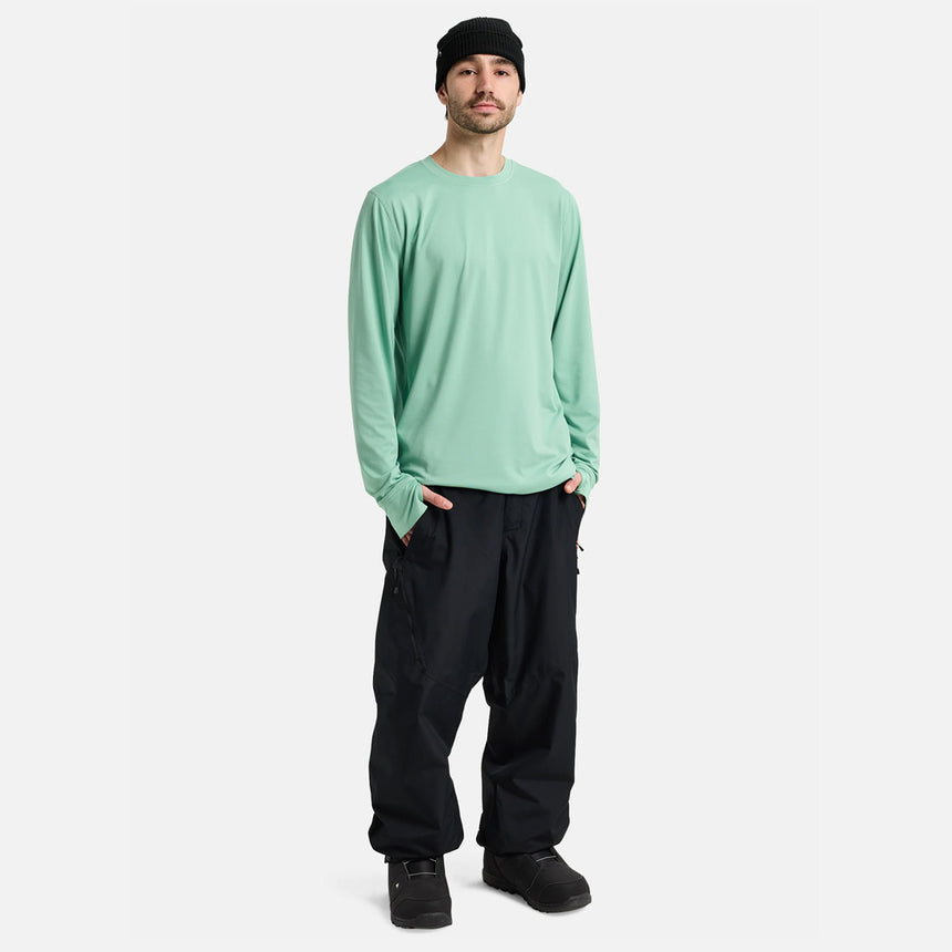 BURTON Reserve 2L Relaxed Pant 2026 - True Black