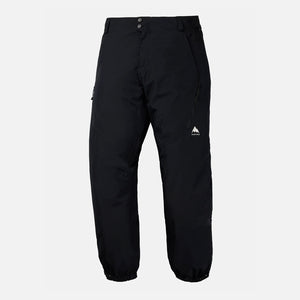 BURTON Reserve 2L Relaxed Pant 2026 - True Black