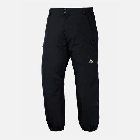 BURTON Reserve 2L Relaxed Pant 2026 - True Black