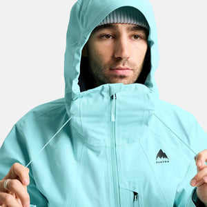 BURTON Reserve 3L Jacket - Light Teal
