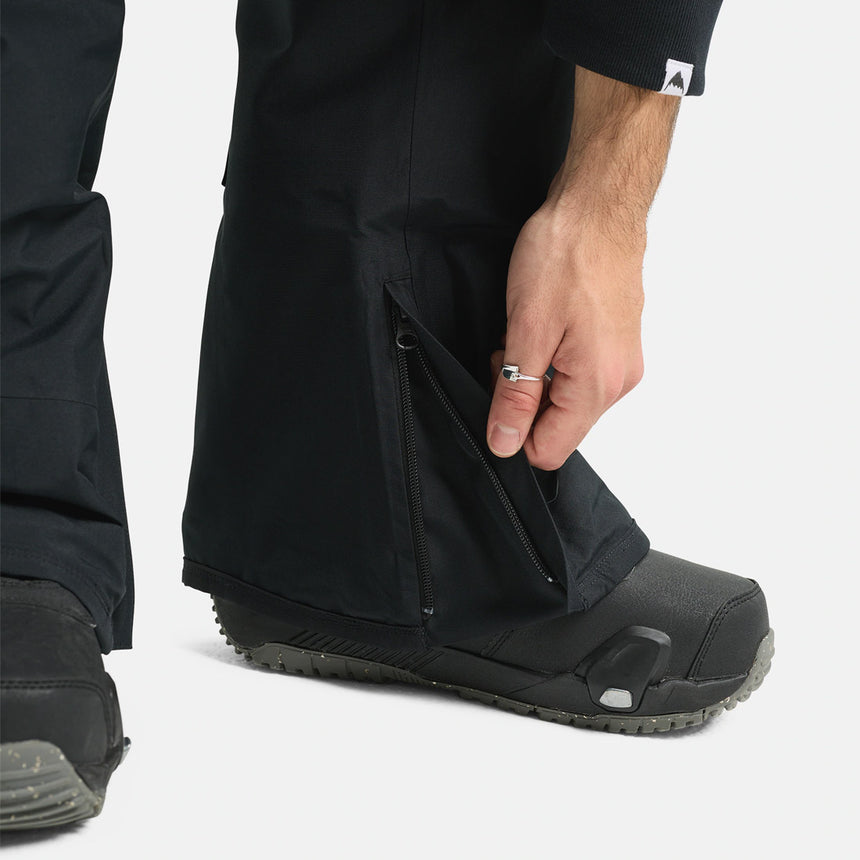 BURTON Reserve 3L Pant - True Black