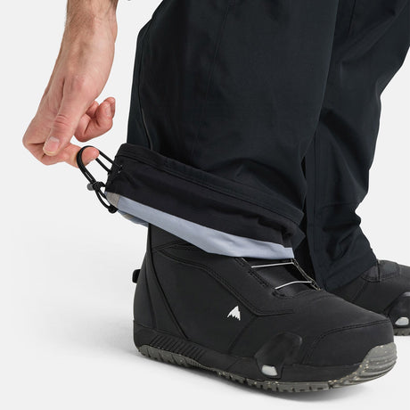 BURTON Reserve 3L Pant - True Black