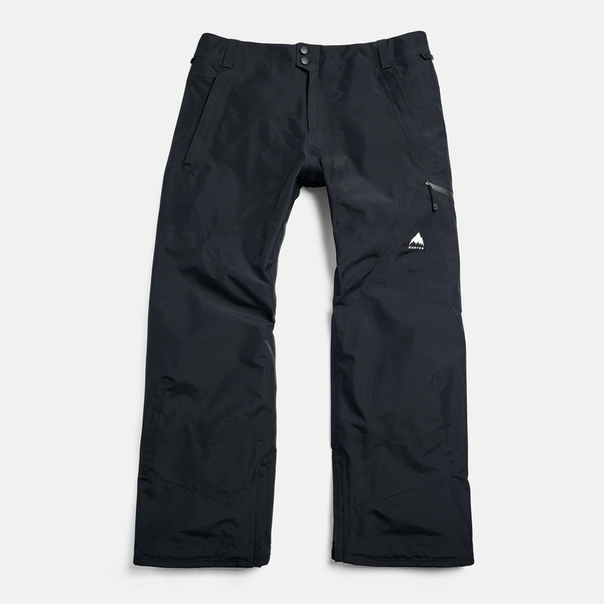 BURTON Reserve 3L Pant - True Black