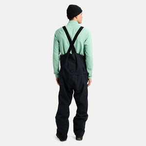 BURTON Reserve Bib Pant 2026 - True Black