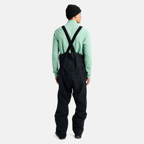 BURTON Reserve Bib Pant 2026 - True Black
