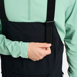 BURTON Reserve Bib Pant 2026 - True Black