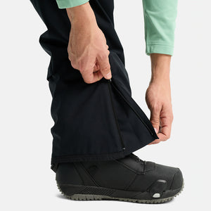 BURTON Reserve Bib Pant 2026 - True Black