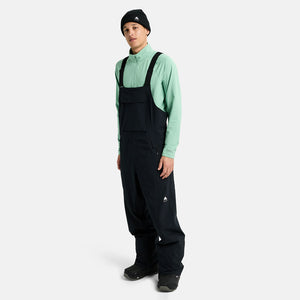 BURTON Reserve Bib Pant 2026 - True Black