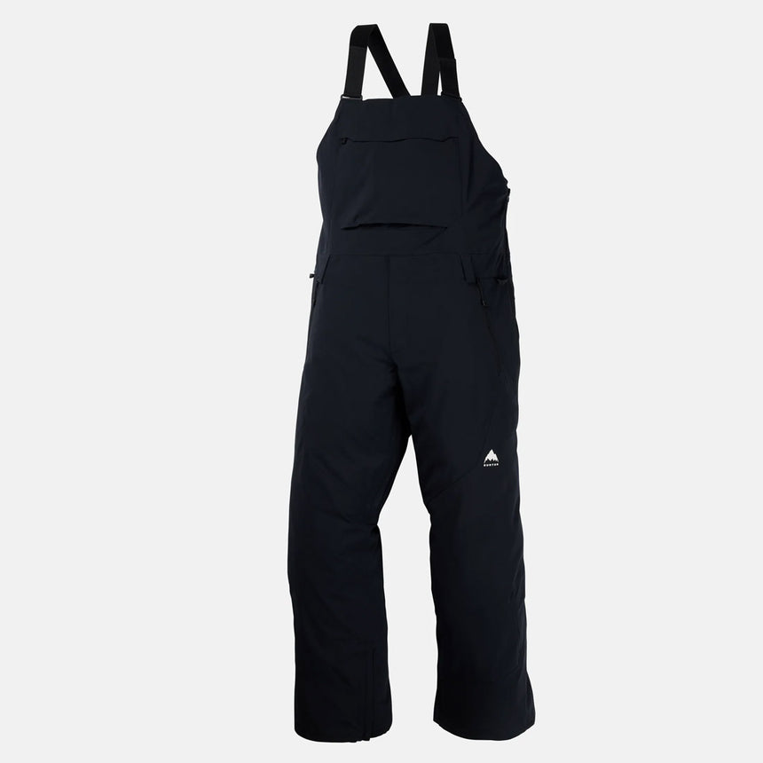 BURTON Reserve Bib Pant 2026 - True Black