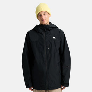 BURTON Reserve 2L Jacket 2026 - True Black