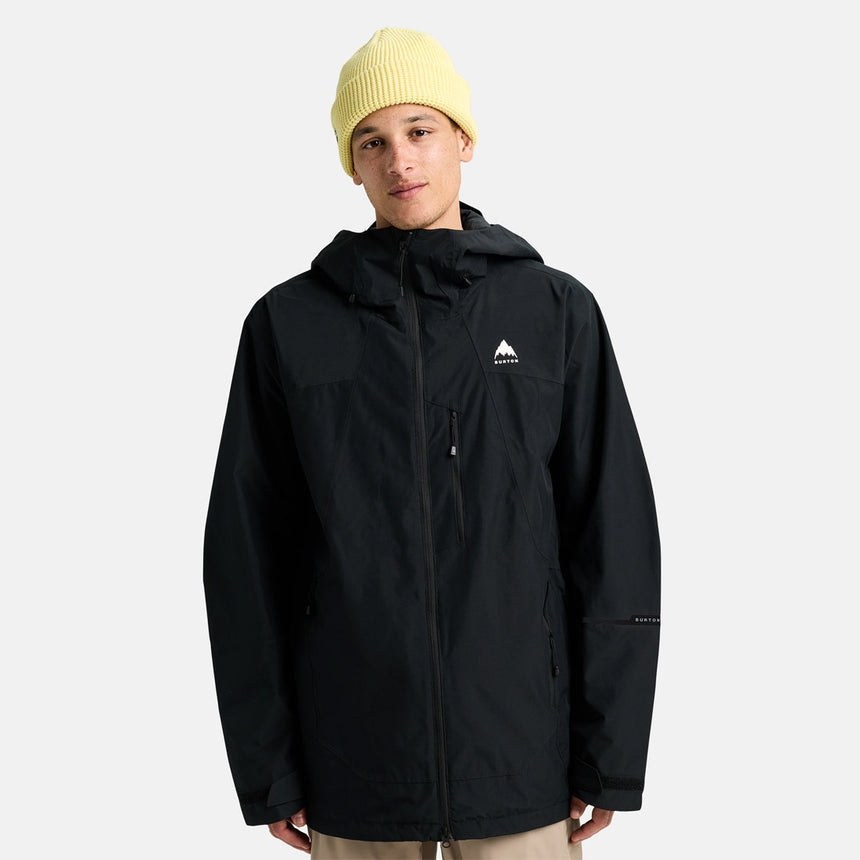 BURTON Reserve 2L Jacket 2026 - True Black