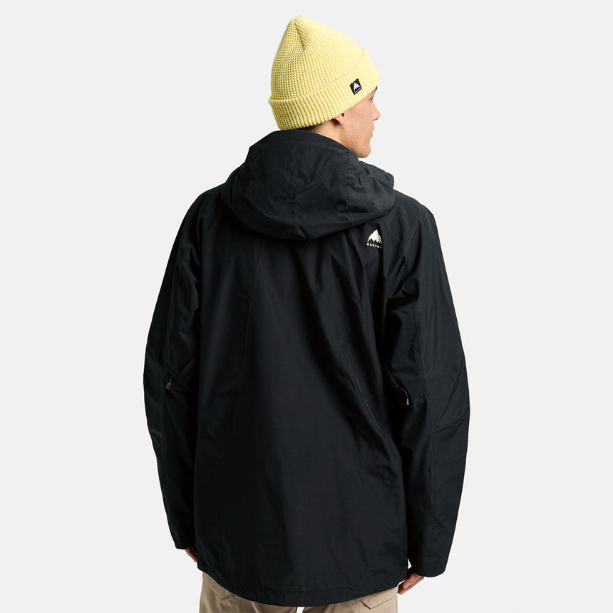 BURTON Reserve 2L Jacket 2026 - True Black