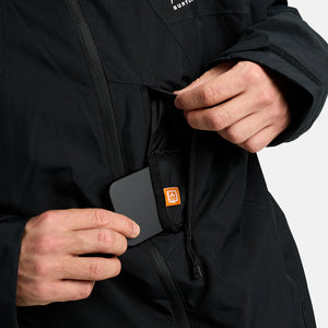 BURTON Reserve 2L Jacket 2026 - True Black
