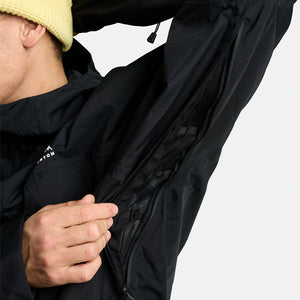 BURTON Reserve 2L Jacket 2026 - True Black