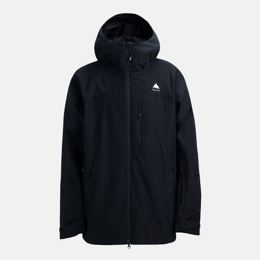 BURTON Reserve 2L Jacket 2026 - True Black