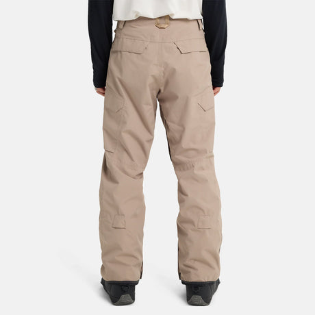 BURTON Reserve 2L Pant 2026 - Summit Taupe