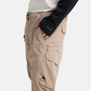 BURTON Reserve 2L Pant 2026 - Summit Taupe