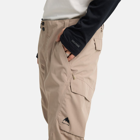 BURTON Reserve 2L Pant 2026 - Summit Taupe