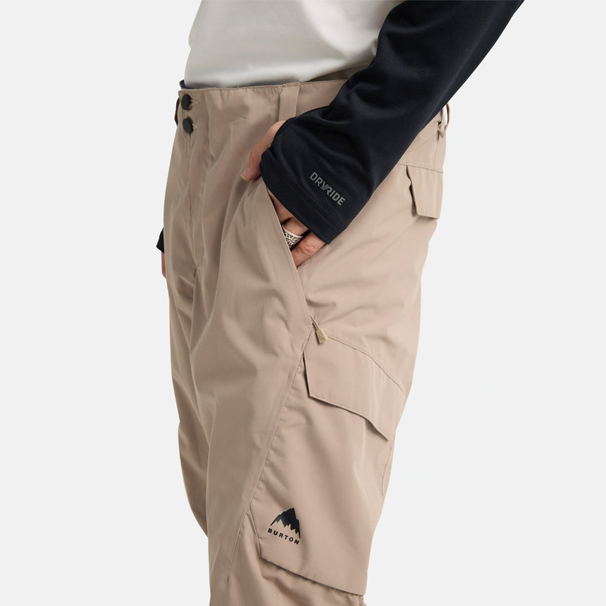 BURTON Reserve 2L Pant 2026 - Summit Taupe