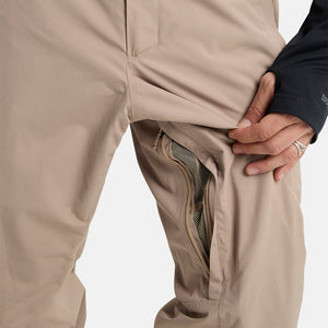 BURTON Reserve 2L Pant 2026 - Summit Taupe