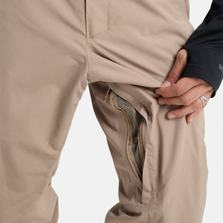 BURTON Reserve 2L Pant 2026 - Summit Taupe