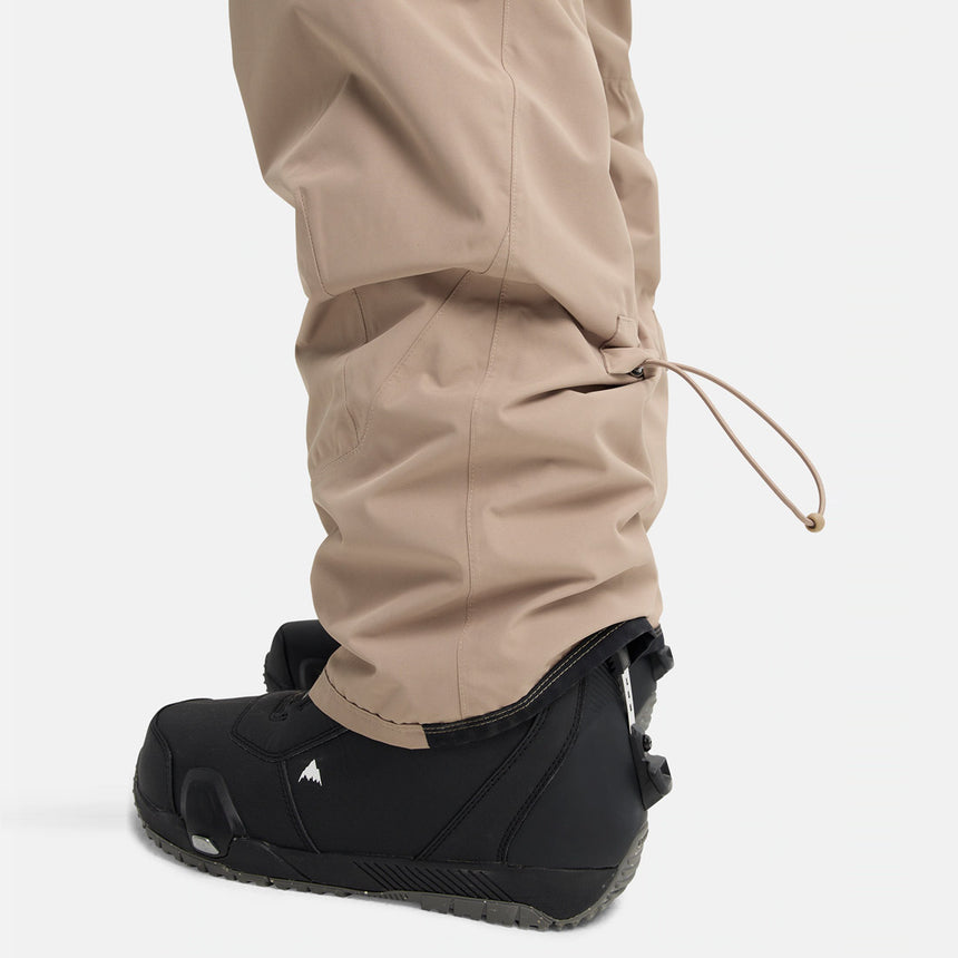 BURTON Reserve 2L Pant 2026 - Summit Taupe