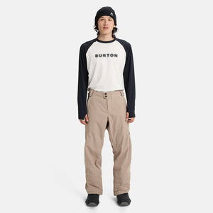 BURTON Reserve 2L Pant 2026 - Summit Taupe