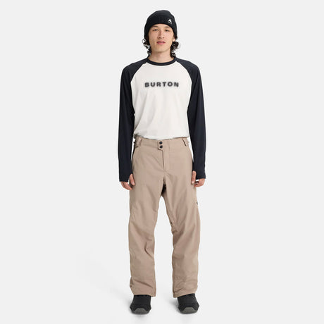 BURTON Reserve 2L Pant 2026 - Summit Taupe