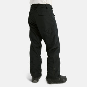 BURTON Reserve 2L Pant 2026 - True Black